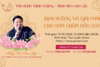 TÂN XUÂN THỊNH VƯỢNG – MINH NIÊN VẠN LỘC