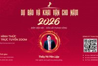 DỰ BÁO VÀ KHAI VẬN CHO NĂM 2026